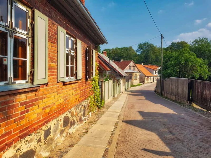 Private Tour Medieval Gems of Kuldga, Sabile and Kandava - Key Points