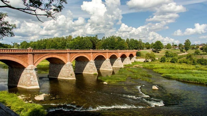 Private Tour Medieval Gems of Kuldga, Sabile and Kandava - A Deep Dive into the Medieval Gems Experience