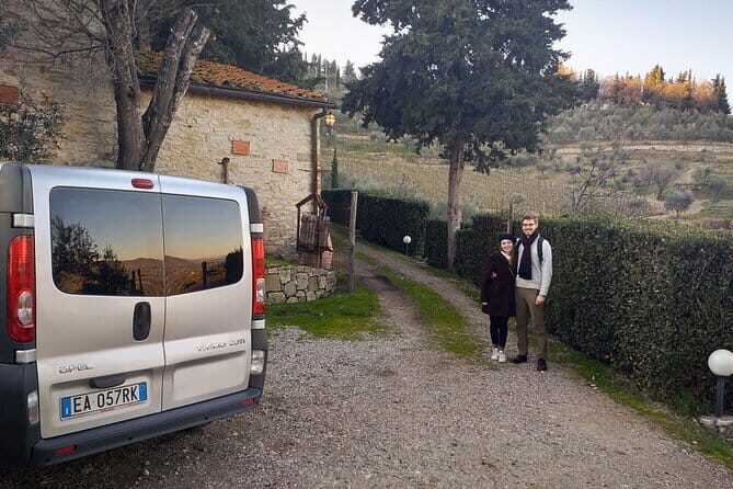Private Tour: Medieval Val d'Orcia by Minivan from Florence - Frequently Asked Questions