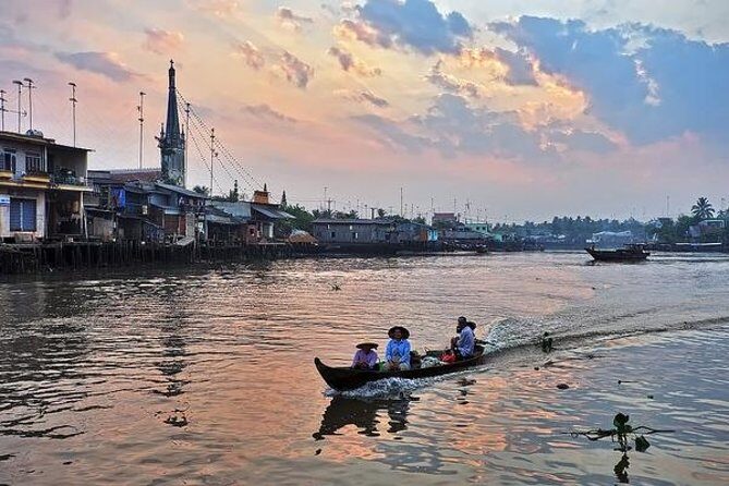 Private Tour Mekong Delta Day Trip from Ho Chi Minh City - Key Points