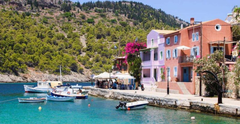 Private Tour: Melissani & Assos Village with Wine Tasting - Who Is This Tour Best Suited For?