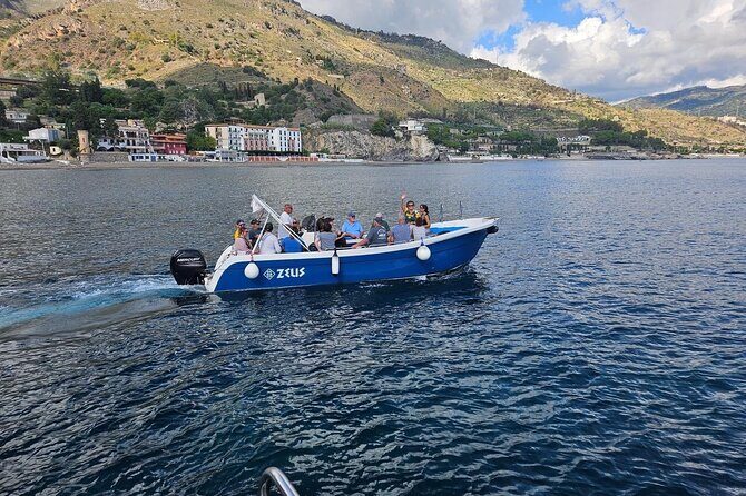 Private tour Messina Etna Taormina - Key Points