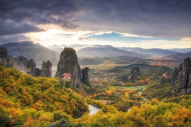 Private Tour: Meteora Tour with Transport from Kalambaka - Who Should Consider Booking?