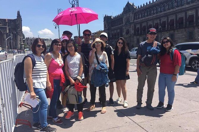 Private Tour Mexico City - Best Rated - The Sum Up