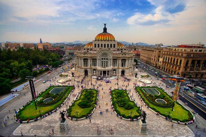 Private Tour: Mexico City By Air in One Day from Cancun and Riviera Maya - An In-Depth Look at the Itinerary
