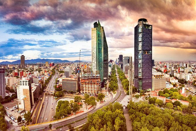 Private Tour: Mexico City By Air in One Day from Cancun and Riviera Maya - Practical Details: Transportation, Cost, and What’s Included