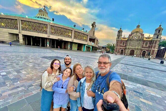 Private Tour: Mexico City to Pyramids/Basilica of Guadalupe. - Who Will Love This Tour?