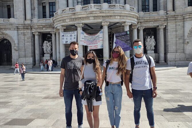 Private Tour Mexico City - VIP - Practical Details & Value