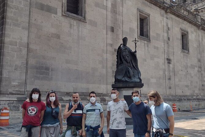 Private Tour Mexico City - VIP - FAQ