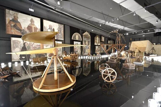 PRIVATE TOUR: Milan: Leonardo da Vinci Museum - Who Should Book This Tour?