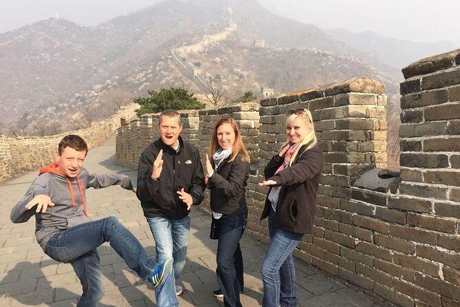 Private Tour: Ming Tombs and Great Wall at Mutianyu from Beijing - The Pros and Cons: A Balanced Look