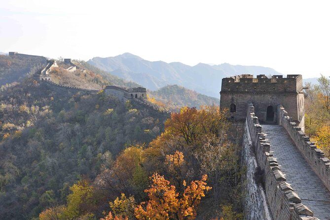 Private Tour: Ming Tombs and Great Wall at Mutianyu from Beijing - FAQ