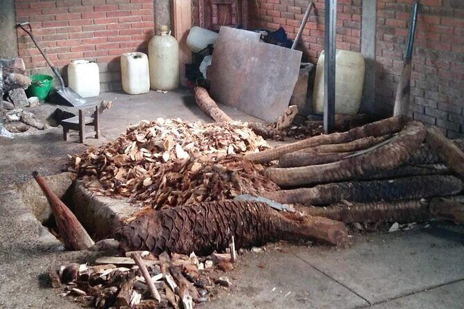 Private tour Mitla, Weavers town, Mezcal and Boil the water - Additional Highlights: "Boil the Water" Experience & Mezcal Tasting