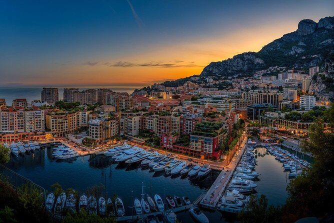 Private Tour: Monaco at Night by Minivan - Pricing and Value
