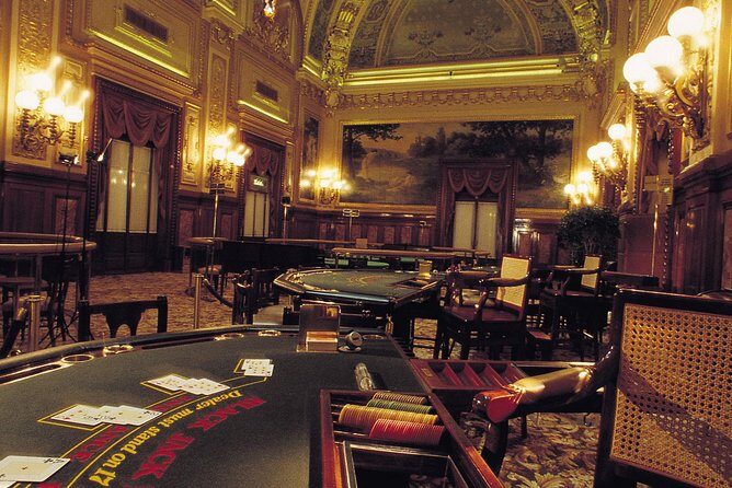 Private Tour: Monaco at Night by Minivan - The Sum Up