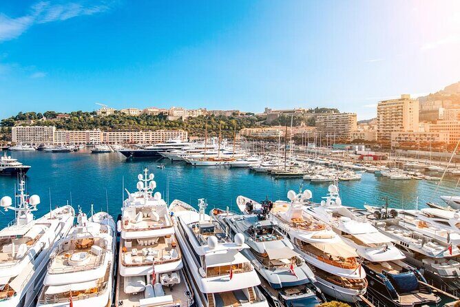 Private tour: Monaco, Monte-Carlo, Cannes, St Paul de Vence & Eze - What to Expect from This French Riviera Private Tour