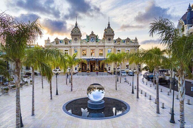Private tour: Monaco, Monte-Carlo, Cannes, St Paul de Vence & Eze - The Sum Up