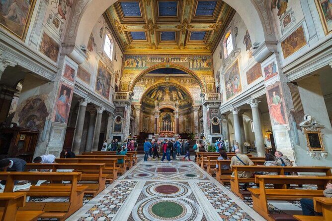 Private Tour - Monti district - The Experience: What to Expect from the Private Monti District Tour