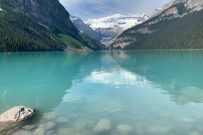 Private Tour Moraine Lake, Louise, Emerald & Johnston Canyon - Who Is This Tour Best For?