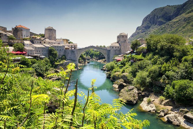 Private Tour: Mostar Day Trip from Dubrovnik - Overview of the Experience
