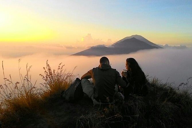 Private Tour Mount Batur Sunrise Trekking and Natural Hot Spring - Relaxation in the Hot Springs
