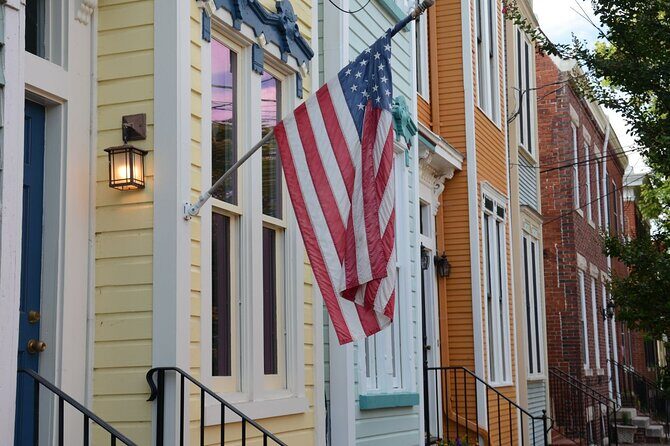 Private Tour Mount Vernon.Old Town Alexandria (English/Portuguese) - An In-Depth Look at the Tour Experience