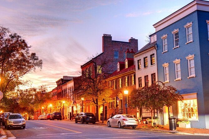 Private Tour Mount Vernon.Old Town Alexandria (English/Portuguese) - The Sum Up