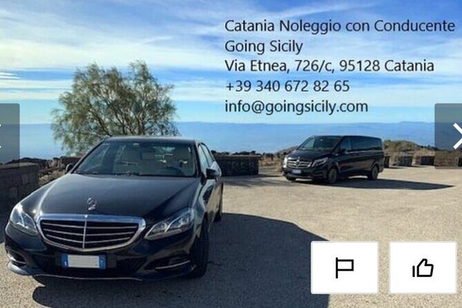 Private Tour: Mt Etna and Taormina from Catania - An In-Depth Look at the Tour Experience