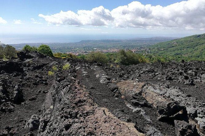 Private Tour Mt. Etna from Taormina - The Itinerary in Detail