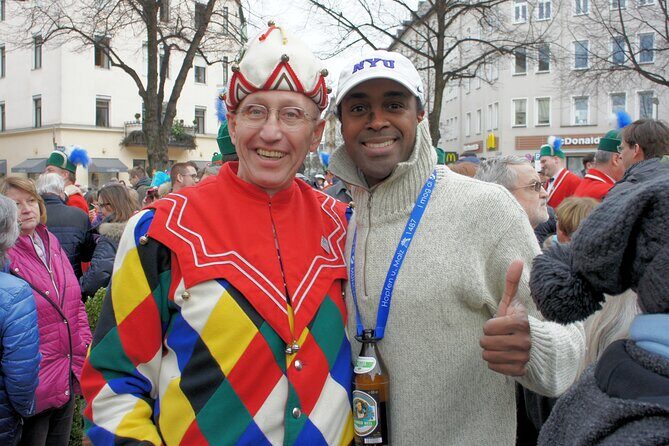 Private Tour Munich City and 3rd Reich including Viktualienmarkt - The Food and Beer Experience