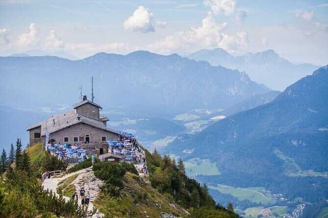 Private TOUR Munich > Eagle Nest > Königssee > Salzburg > Munich - Key Points