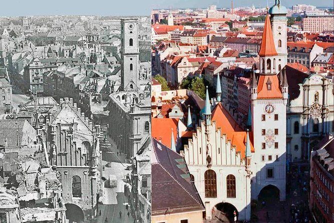 Private Tour: Munich Third Reich Walking Tour - Who Will Love This Tour?