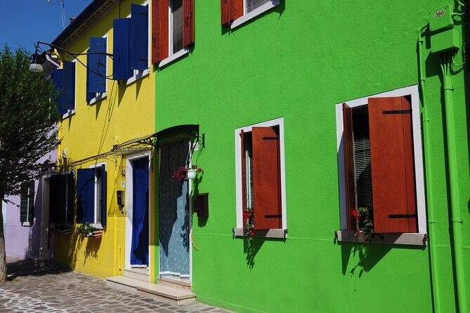 Private Tour Murano and Burano - K1 - Exploring the Murano and Burano Experience in Detail