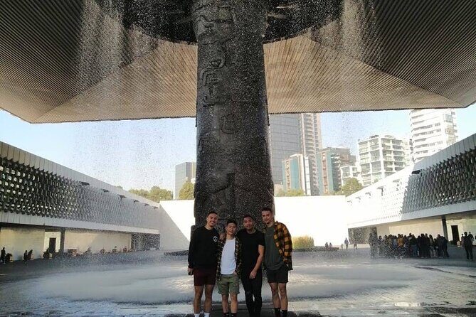 Private Tour: Museum of Anthropology and Chapultepec Castle - Key Points