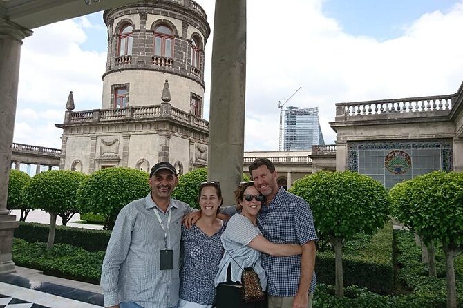 Private Tour: Museum of Anthropology and Chapultepec Castle. - Pricing and Value