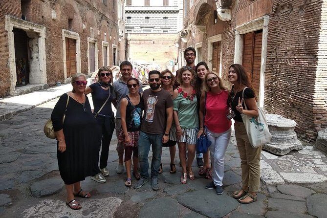 Private Tour - Museum of the Imperial Forums in the Trajan Markets - FAQ
