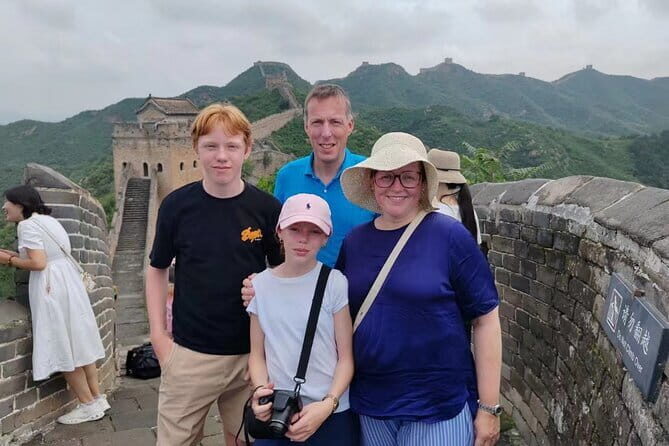 Private Tour: Mutianyu Great Wall and Forbidden City - Who Should Book This Tour?