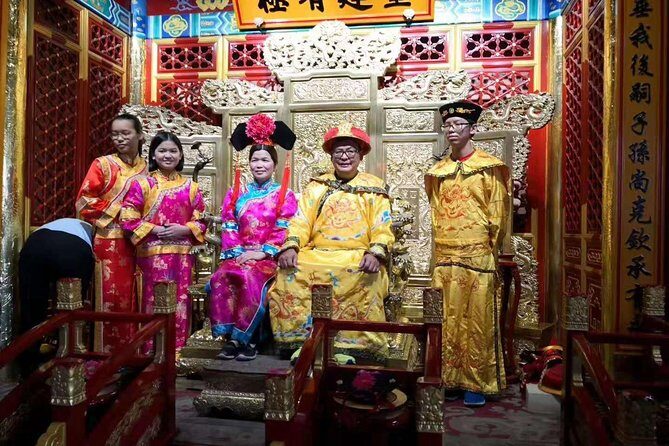 Private Tour Mutianyu Great Wall and Forbidden City with Options - A Deep Dive Into the Experience