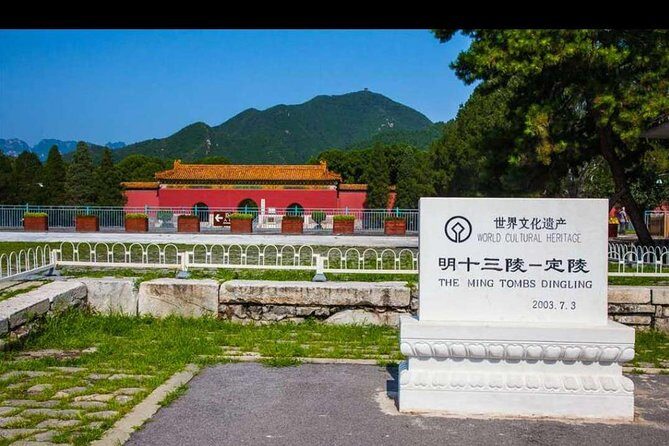 Private Tour Mutianyu Great Wall and Ming Tomb with Options - What Makes This Tour Stand Out?