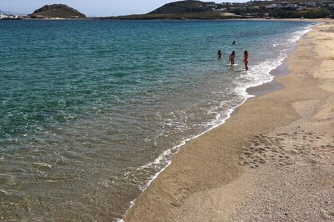 Private Tour Mykonos Highlights With Pick up (No Walking) Up To 4 - Who Should Consider This Tour?