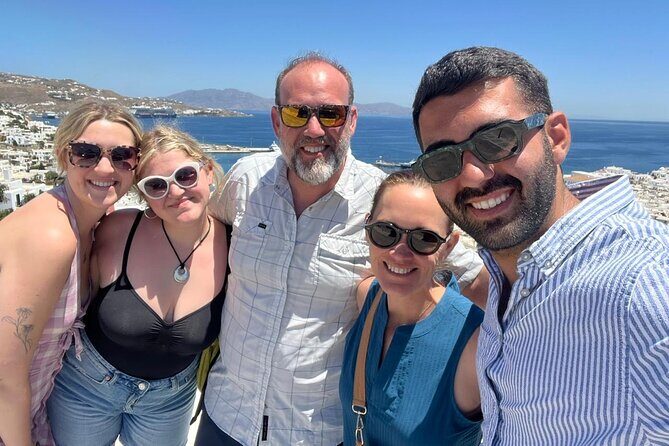 Private Tour Mykonos Highlights With Pick up (No Walking) Up To 4 - Final Thoughts