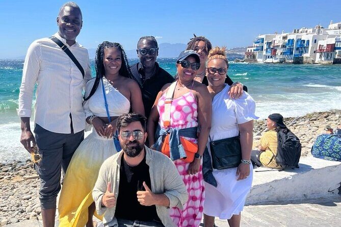 Private Tour Mykonos Highlights With Pick up (No Walking) Up To 4 - FAQ