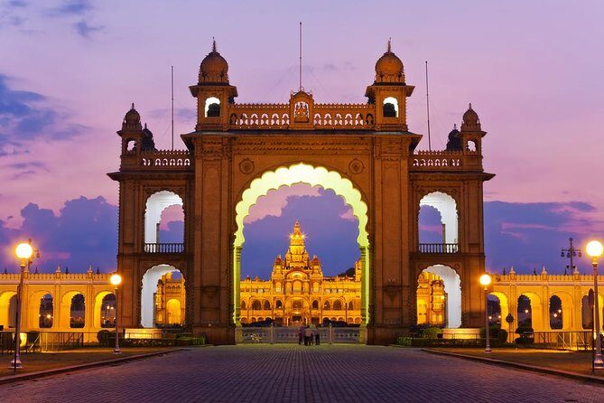 Private Tour: Mysore Palace and Srirangapatna Day Trip from Bangalore - Key Points