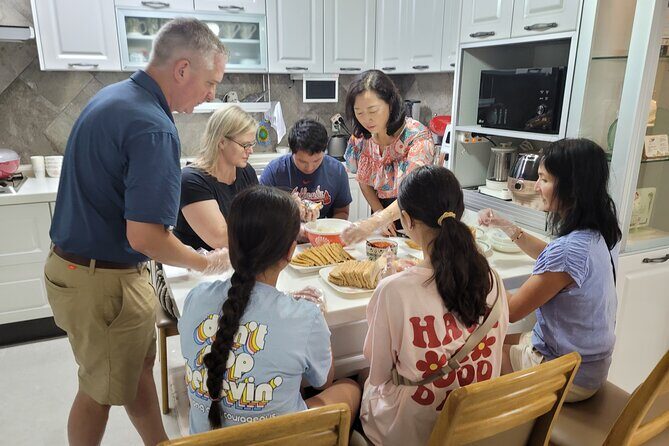 Private tour: N.Korea Cooking Class & Talk with N.Korean Defector - The Value of Cultural and Culinary Insights