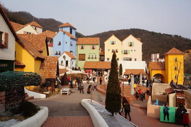 Private Tour Nami Island with Petite France 'and/or' The Garden of Morning Calm - FAQs