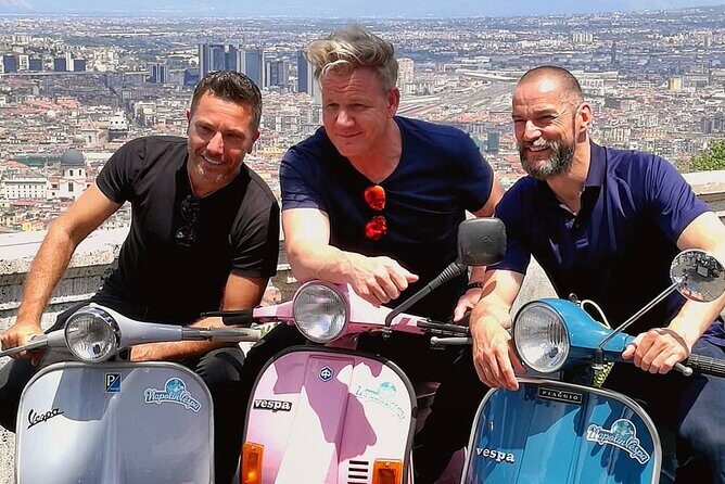 Private Tour: Naples Food Tasting Tour by Vintage Vespa - Final Thoughts