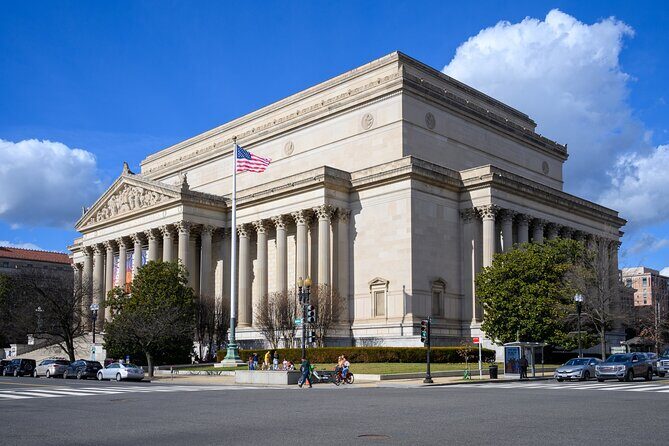 Private Tour National Archives Building - An In-Depth Look at the Private Tour of the National Archives