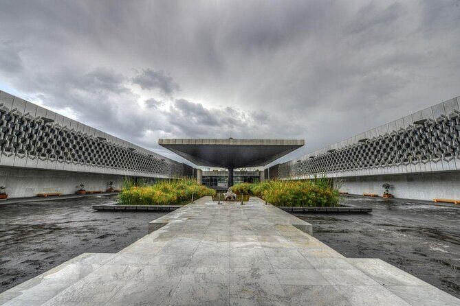 Private Tour National Museum of Anthropology and History + Downtown / Mexico - Discovering Mexico City’s Heart and Soul