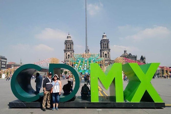 Private Tour National Museum of Anthropology and History + Downtown / Mexico - Itinerary Breakdown: What to Expect at Each Stop