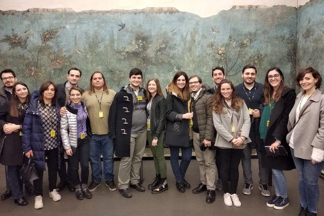 Private Tour - National Museum of Palazzo Massimo - The Itinerary Breakdown